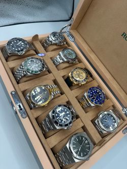 Swiss Movement Watches