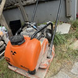 Plate Compacter 