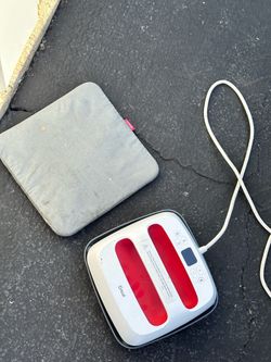 Cricut heat press