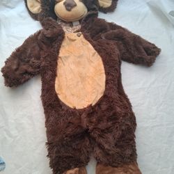 6-12 Months Monkey Costume Halloween 
