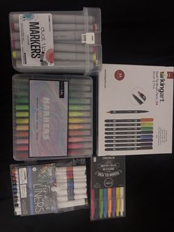 Random markers