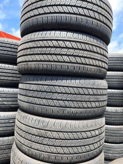 Vendo 255/45/R19 continental las 4 llantas por $160 ✅🔥
