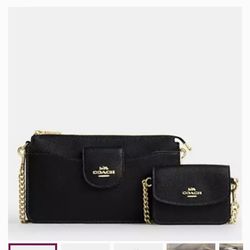 Coach  Cross Body Bag