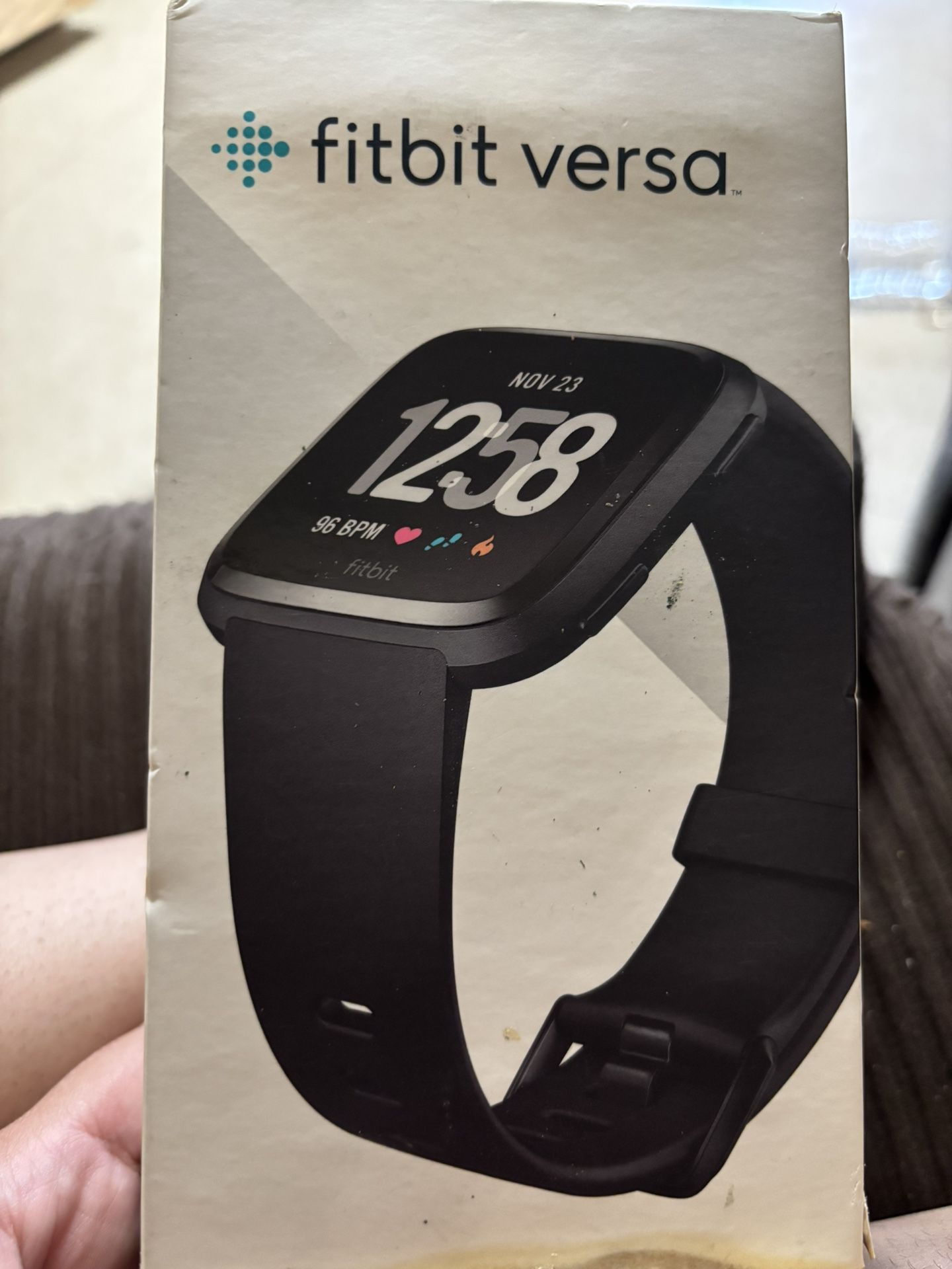 Fitbit Versa Smartwatch