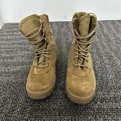 Thorogood Men's 8" War Fighter Military Non-Safety Toe Combat Boot