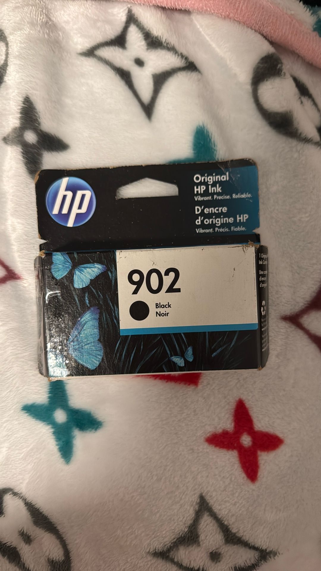 Hp902 Ink