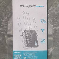 Wi-Fi Repeater 