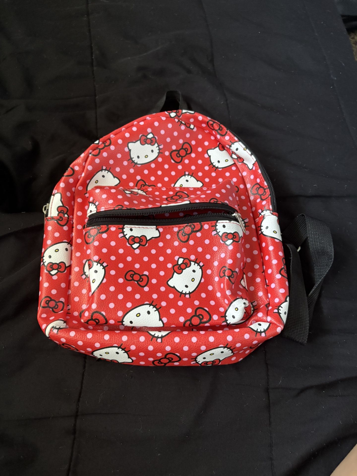 Small Hello Kitty Backpack