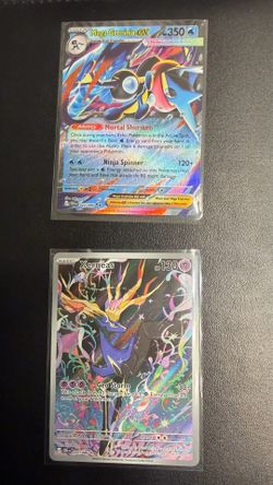Pokemon cards