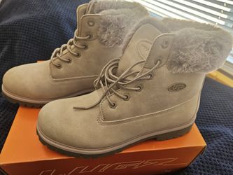 Ladies LUGZ boots