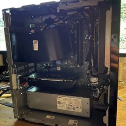 Budget I3 10100 GTX 1650 Gaming PC