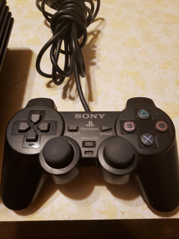 Playstation 2 System Bundle
