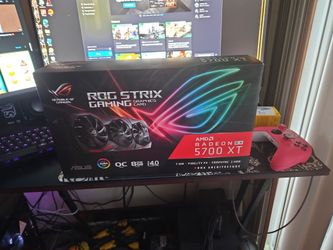 Asus ROG Strix 5700xt