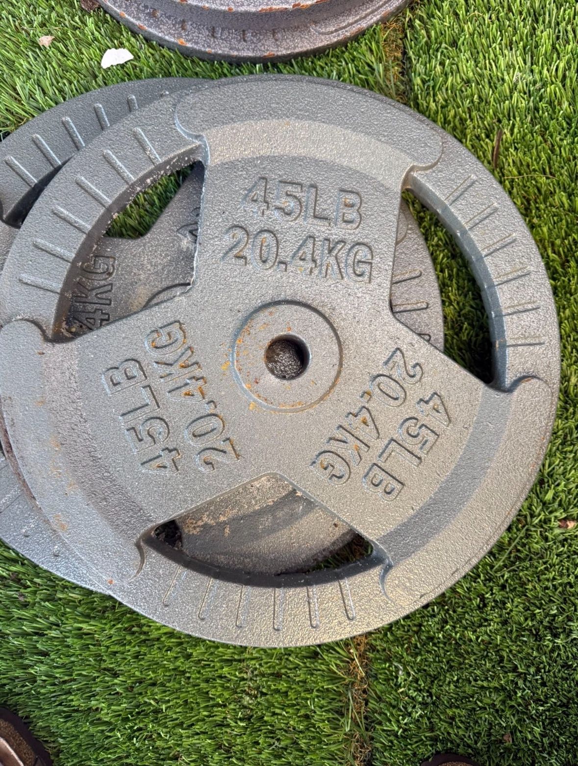 Weights