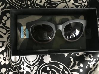 Toms sun glasses