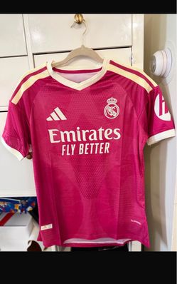 Real Madrid Adidas Away Soccer Jersey