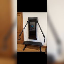 Tonal, Wall-Mounted Digital Gym - Excellent - 2021 – Carlsbad, CA