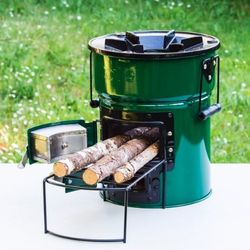 StoveTec Biomass Cook Stove