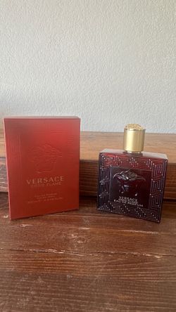 Versace red