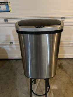 Trash Can Sensor Motion 