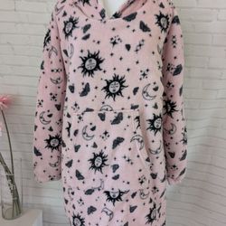 Charlotte Russe Blanket Hoodie One Size 