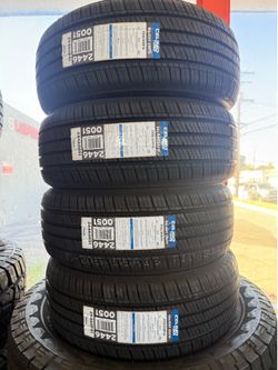 ☎️🚀🇺🇸205/55/R16 Celimo nuevas por $265