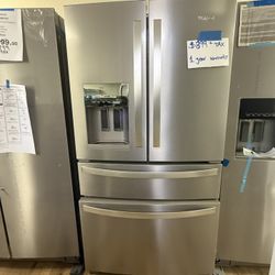 Whirlpool Refrigerator 