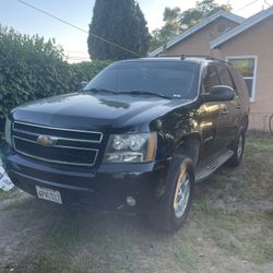 2007 Chevrolet Tahoe