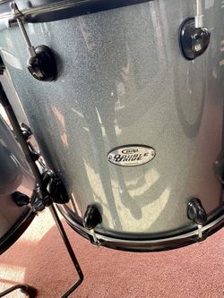 Pdp double 2024 drive drum set