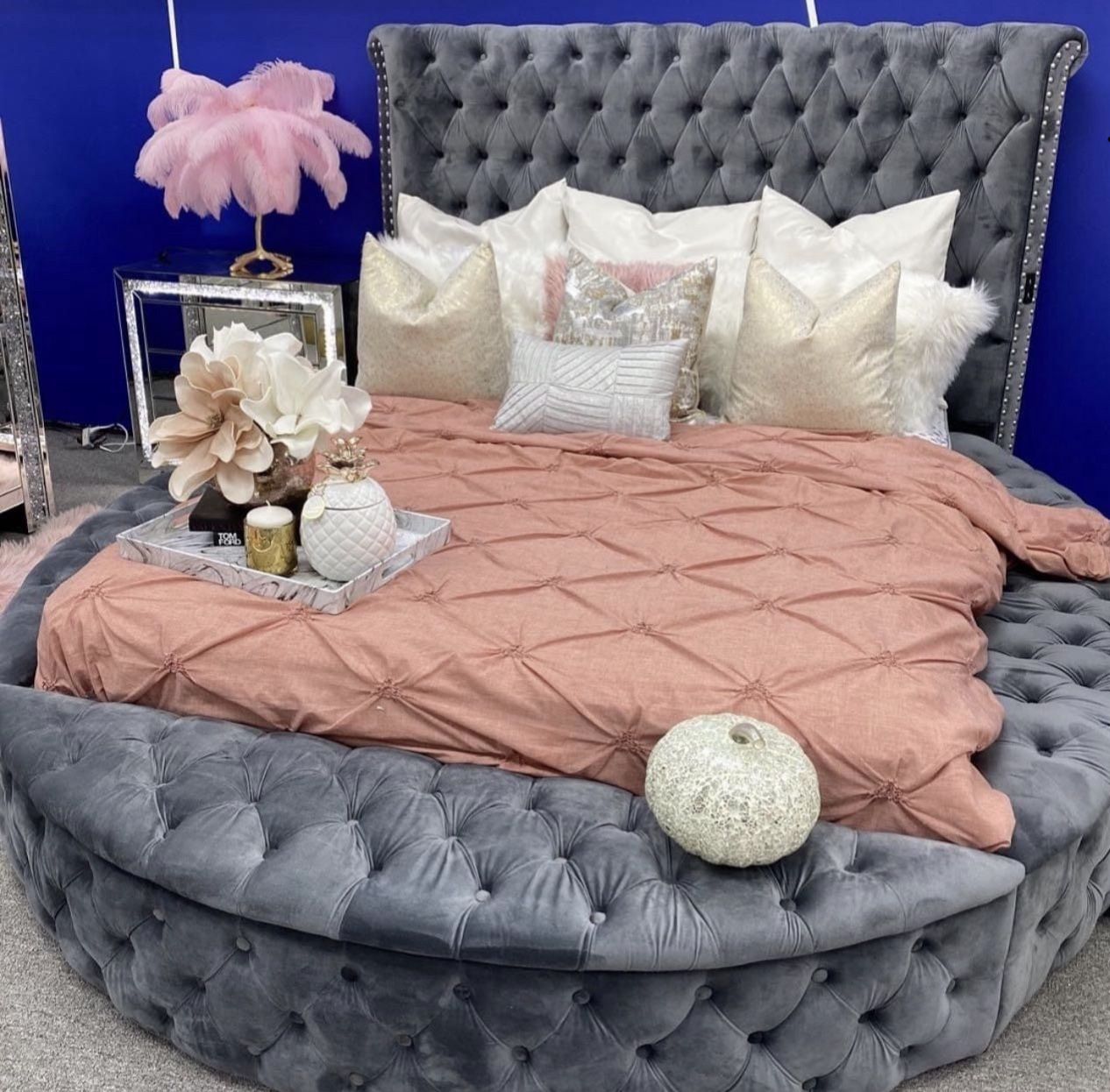 New Bedframe In Box 📦 Buy Now Pay Later $39 Down