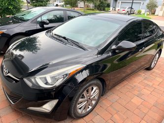 2014 Hyundai Elantra