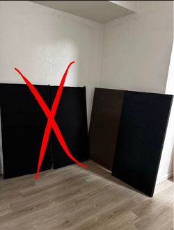 2 Sound Pavel Board Bundle - Black 2ft by 4ft