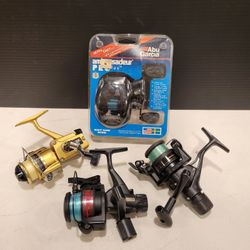 Fishing Reels