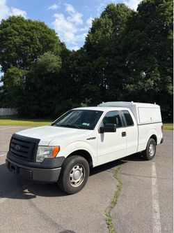 2012 Ford F-150