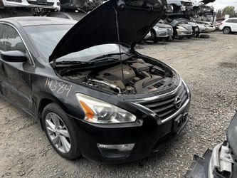 Parts for NISSAN ALTIMA 4C 4D SEDAN SV 2.5L 2014 - Stock #14384