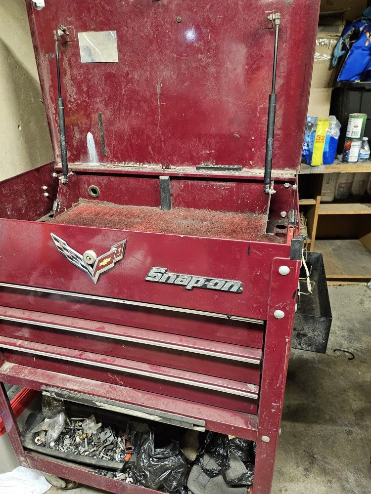 Snap-on Tool Box