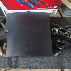 PS3 -also Including Games 11 PS3 Games 