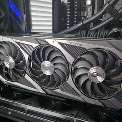 Asus Rog Strix Gaming 3080 OC LHR 10GB