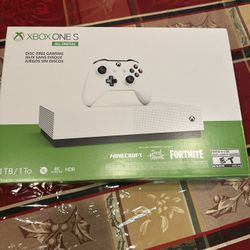 Xbox One S 1TB  