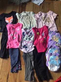Girls clothes