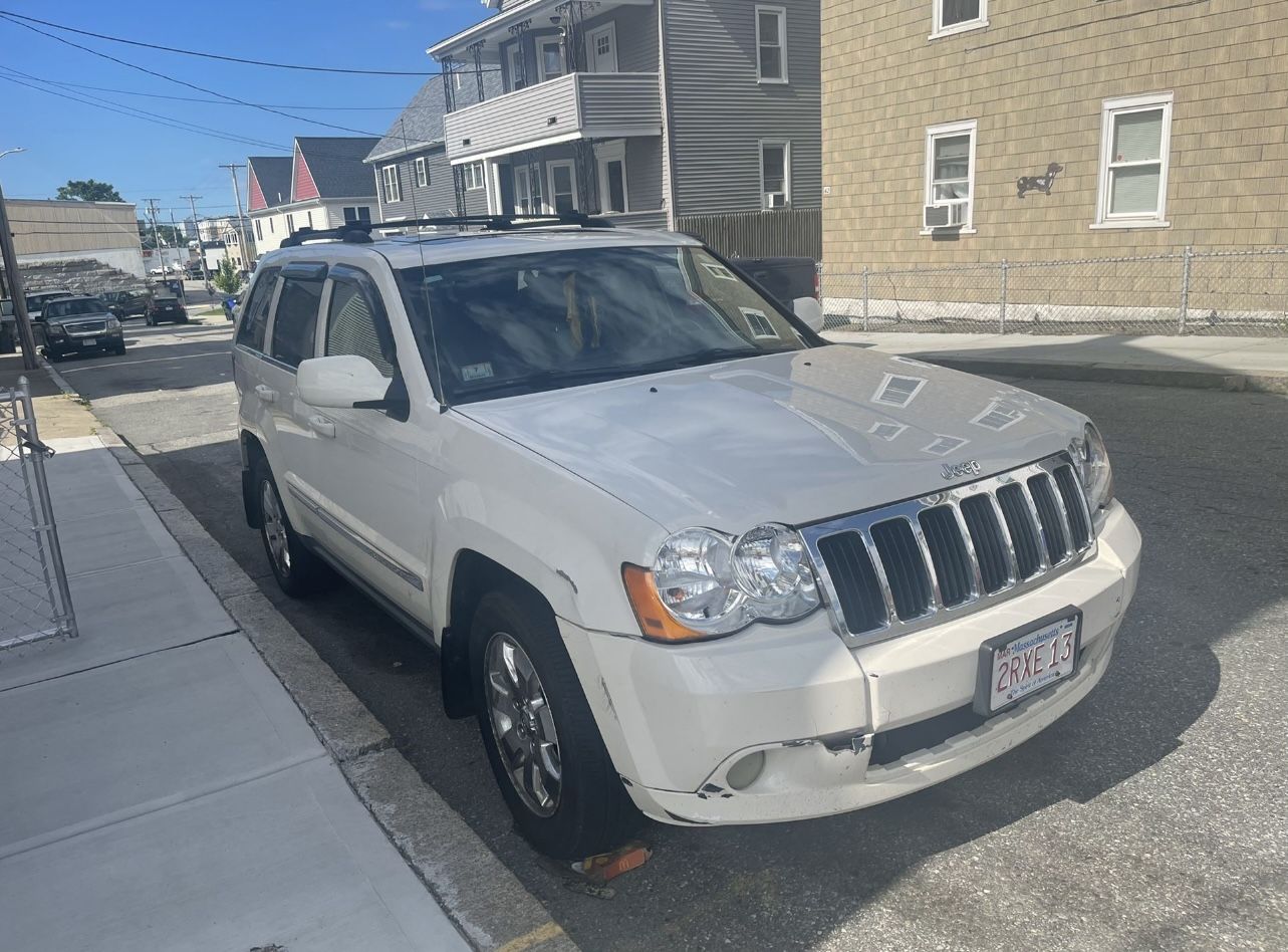 2009 Jeep Grand Cherokee