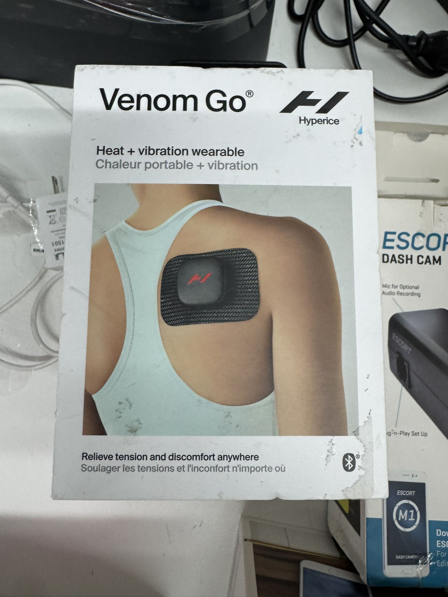 Venom go Wearable