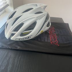 Helmet Rudy Project Racemaster Like New 