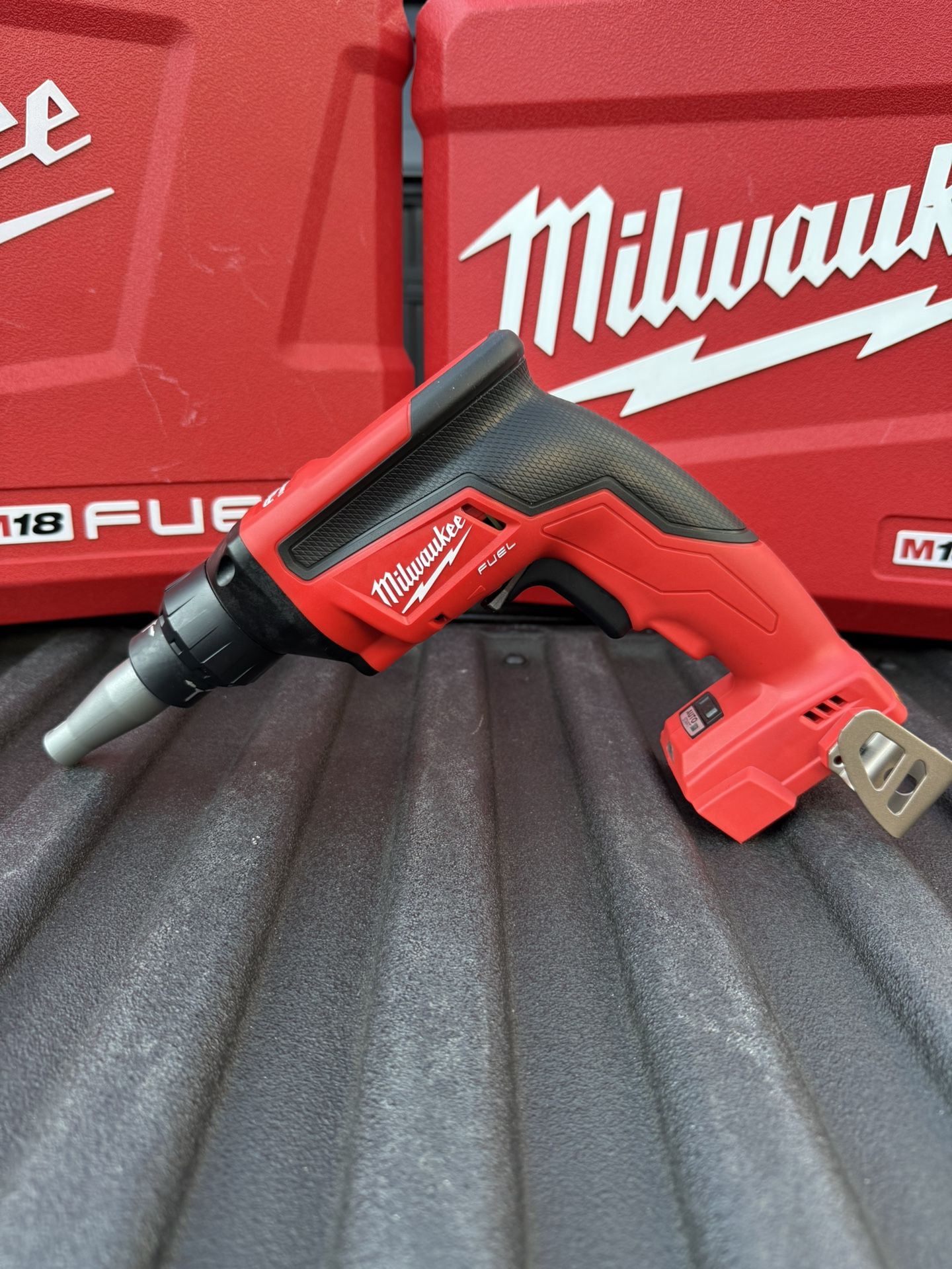 Milwaukee M18 FUEL Drywall Screw Gun (Tool Only) - $135