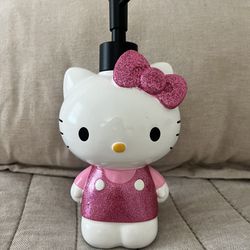 Hello Kitty Soap Dispenser 