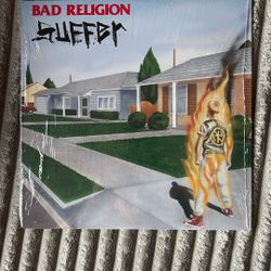 Bad Religion Suffer