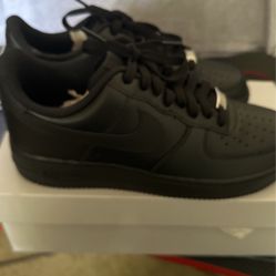 Nike Air Force 1 size 8