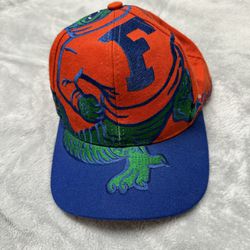 Rare Vintage Florida Gators SnapBack Hat