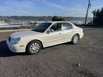 2004 Hyundai Sonata