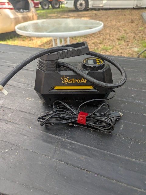 Digital Air Compressor